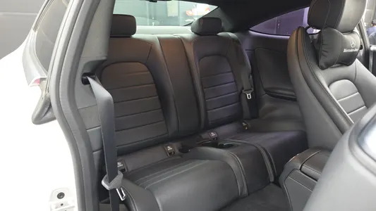 Mercedes-Benz C-Class W205 C200 2016 11