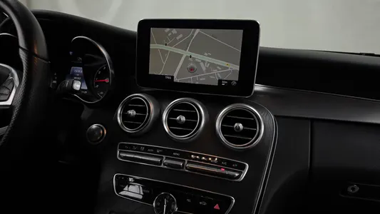 Mercedes-Benz C-Class W205 C200 2016 14