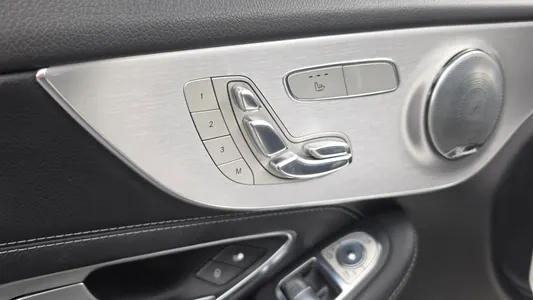 Mercedes-Benz C-Class W205 C200 2016 19