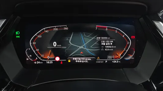 BMW Z4 (G29) sDrive20i 2022 8