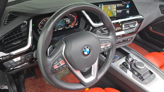 BMW Z4 (G29) sDrive20i 2022 13
