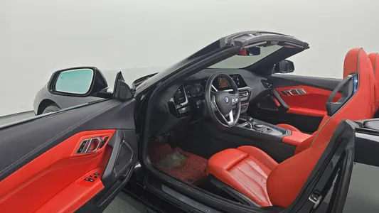 BMW Z4 (G29) sDrive20i 2022 10