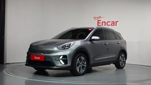Kia EV 2021