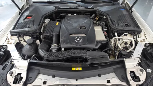 Mercedes-Benz E-Class W213 E300 2018 6