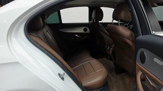 Mercedes-Benz E-Class W213 E300 2018 11