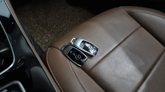 Mercedes-Benz E-Class W213 E300 2018 15