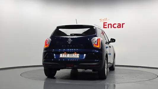 KG Mobility Tivoli VX 2WD 2016 4