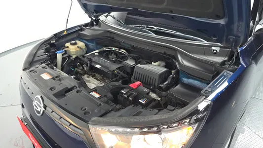 KG Mobility Tivoli VX 2WD 2016 6