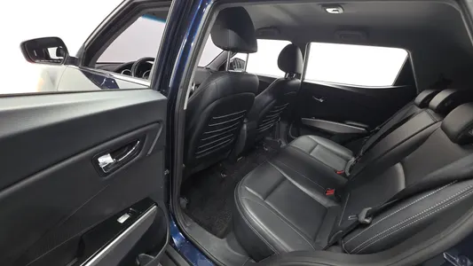 KG Mobility Tivoli VX 2WD 2016 12
