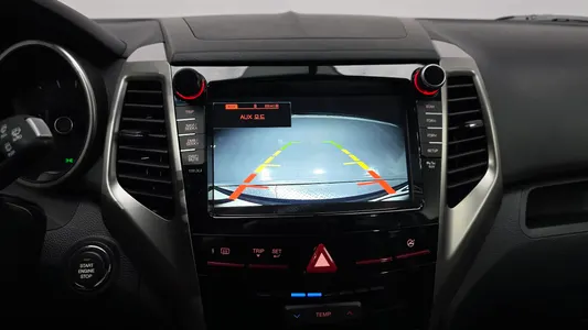 KG Mobility Tivoli VX 2WD 2016 16