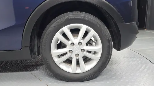 KG Mobility Tivoli VX 2WD 2016 22