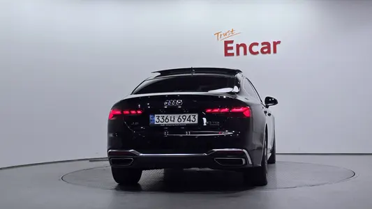 Audi A5 (F5) 40 TDI 2021 4