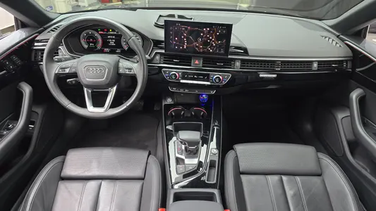 Audi A5 (F5) 40 TDI 2021 7