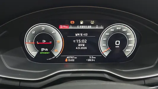 Audi A5 (F5) 40 TDI 2021 8