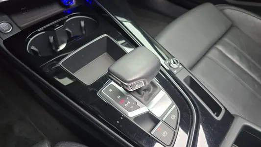 Audi A5 (F5) 40 TDI 2021 9