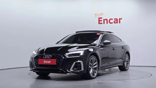 Audi A5 (F5) 40 TDI 2021