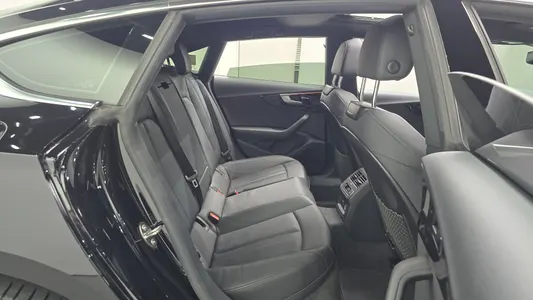 Audi A5 (F5) 40 TDI 2021 11
