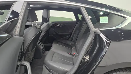 Audi A5 (F5) 40 TDI 2021 12