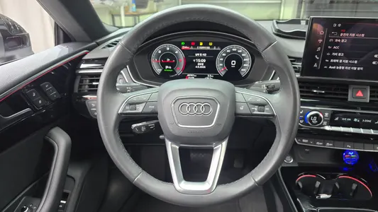 Audi A5 (F5) 40 TDI 2021 13