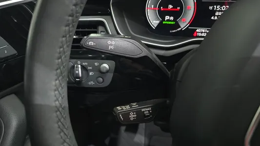 Audi A5 (F5) 40 TDI 2021 20