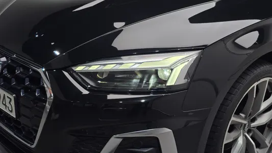 Audi A5 (F5) 40 TDI 2021 22
