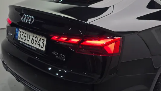 Audi A5 (F5) 40 TDI 2021 23