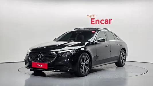 Mercedes-Benz E-Class W214 E200 2025