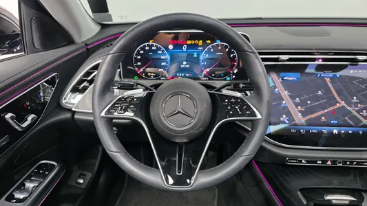Mercedes-Benz E-Class W214 E200 2025 13