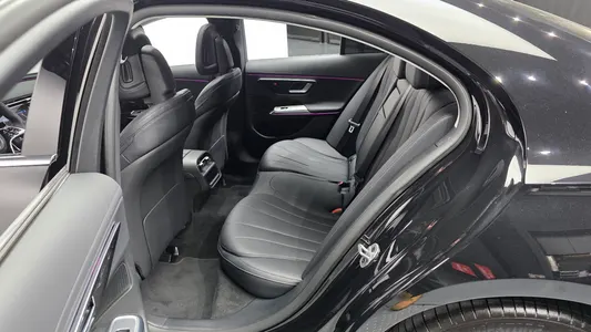 Mercedes-Benz E-Class W214 E200 2025 26