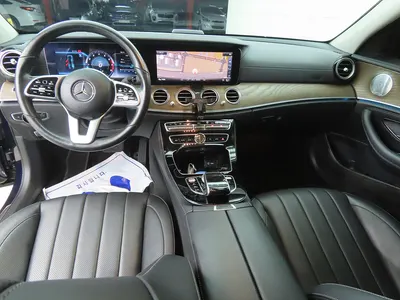 Mercedes-Benz E-Class W213 E300 4MATIC 2019 7