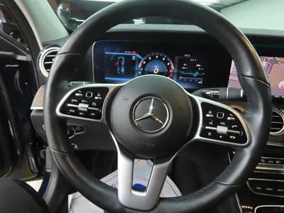 Mercedes-Benz E-Class W213 E300 4MATIC 2019 8