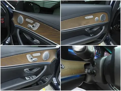 Mercedes-Benz E-Class W213 E300 4MATIC 2019 16