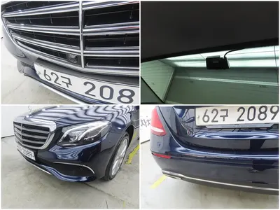 Mercedes-Benz E-Class W213 E300 4MATIC 2019 17