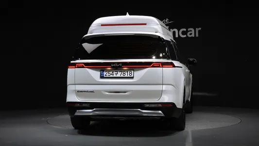 Kia Carnival 9 () 2021 4