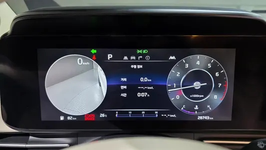 Kia Carnival 9 () 2021 8
