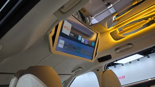 Kia Carnival 9 () 2021 17