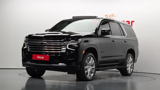 Chevrolet 6.2 4WD 2022