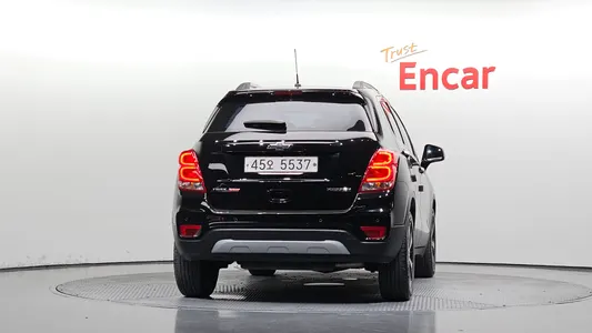 Chevrolet 트랙스 1.4 2018 4