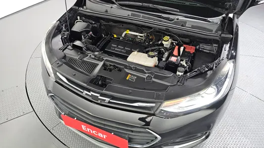 Chevrolet 트랙스 1.4 2018 6
