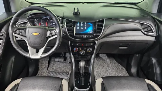 Chevrolet 트랙스 1.4 2018 7