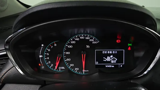 Chevrolet 트랙스 1.4 2018 8