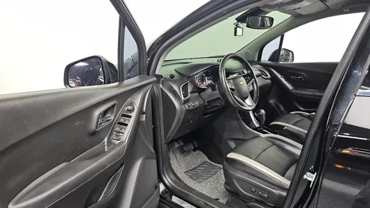 Chevrolet 트랙스 1.4 2018 10