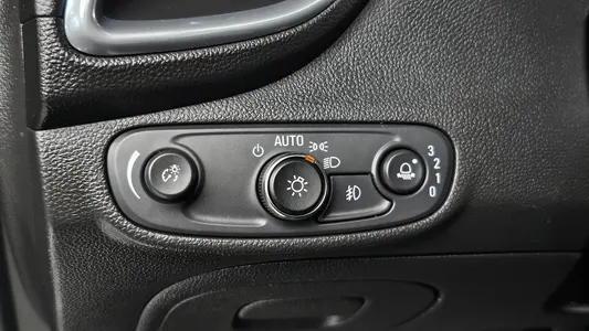 Chevrolet 트랙스 1.4 2018 19