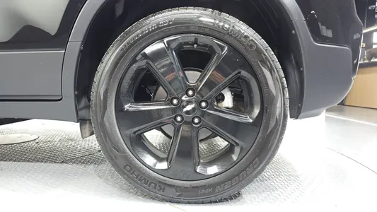 Chevrolet 트랙스 1.4 2018 21