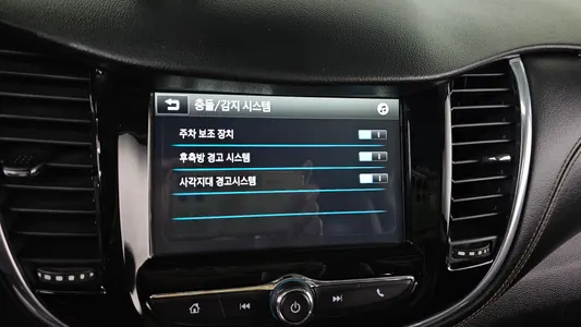 Chevrolet 트랙스 1.4 2018 27