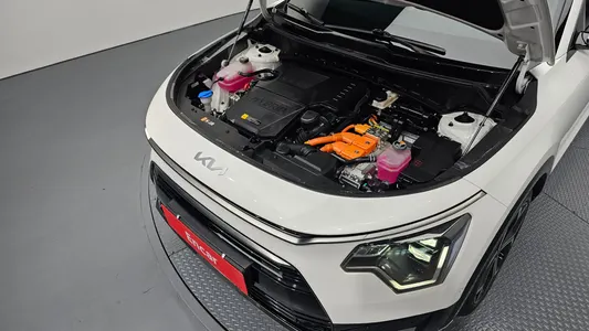 Kia 디 니로 2022 6