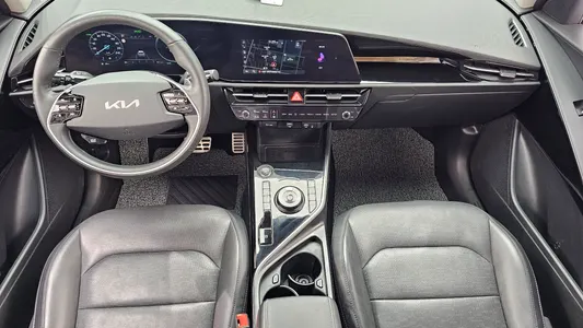 Kia 디 니로 2022 7
