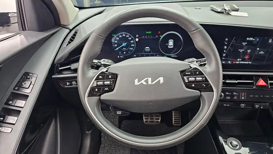 Kia 디 니로 2022 13