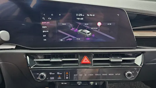 Kia 디 니로 2022 14