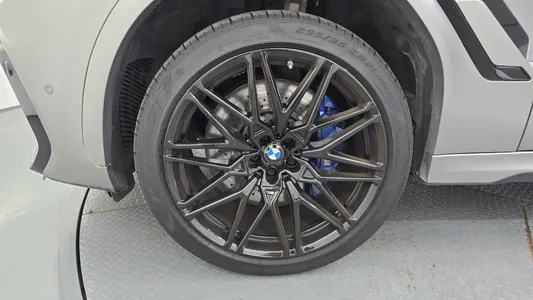 BMW X6M (G06) 4.4 2021 5